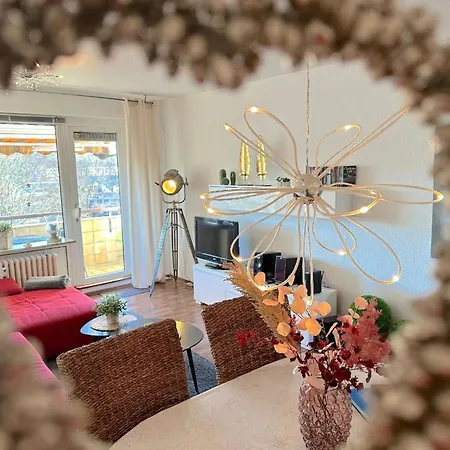 Herrliche In Kattenturm Mit Grill Apartment *