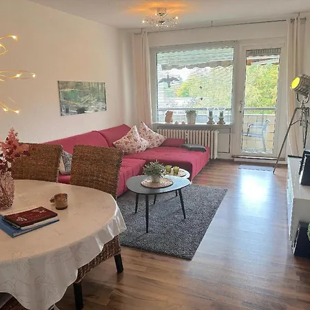 Herrliche In Kattenturm Mit Grill Apartment *