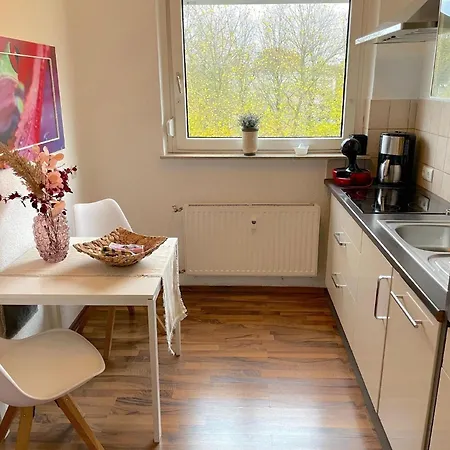 Herrliche In Kattenturm Mit Grill Apartment