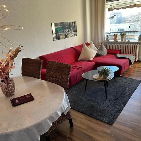 Herrliche In Kattenturm Mit Grill Apartment *